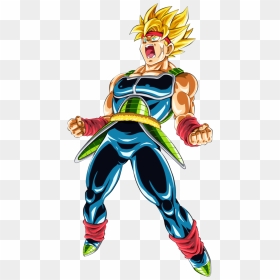 Transparent Bardock Png - Bardock Ssj Png, Png Download - bardock png