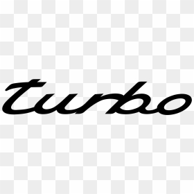 Porsche Turbo S Eps, HD Png Download - turbo png