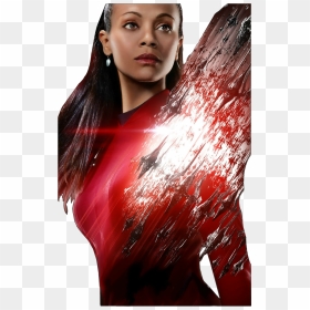 Star Trek Uhura Poster, HD Png Download - star trek png