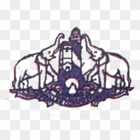 Kollam Municipal Corporation Logo, HD Png Download - velankanni matha png