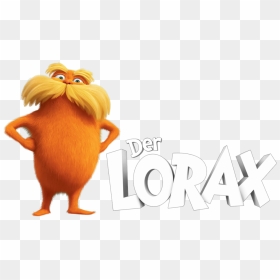 Universal Pictures Drawing Film Clip Art - Lorax Png, Transparent Png - dr seuss png
