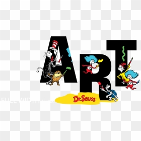 Illustration, HD Png Download - dr seuss png