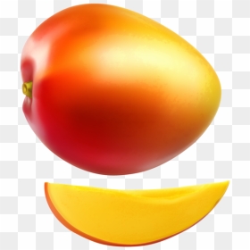 Single Vector Fruits, HD Png Download - mango vector png