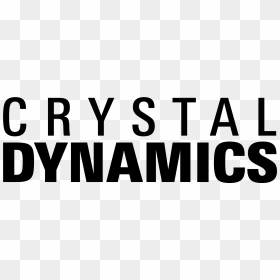 Crystal Dynamics Logo , Png Download - Crystal Dynamics Logo Png, Transparent Png - crystal reed png