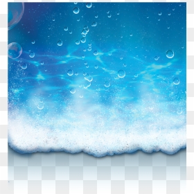 Bikini Bottom Checkers Wave Transition Png Download - Sky, Transparent Png - radio waves png