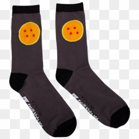 Sock, HD Png Download - dragon balls png