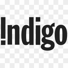 Indigo Logo - Indigo Books And Music, HD Png Download - barnes and noble logo png
