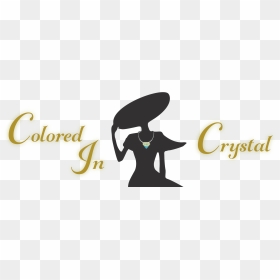 Colored In Crystal, HD Png Download - crystal reed png