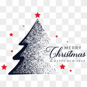 Christmas Png Photo - Transparent Merry Christmas And Happy New Year, Png Download - merry christmas decoration png