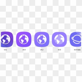 Introducing Samsung Internet For Developers, HD Png Download - internet icon png