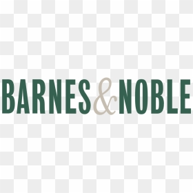 Barnes And Noble, HD Png Download - barnes and noble logo png