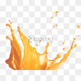 Free Png Orange Juice Splash Png Png Image With Transparent - Orange Juice Splash Png, Png Download - juice png
