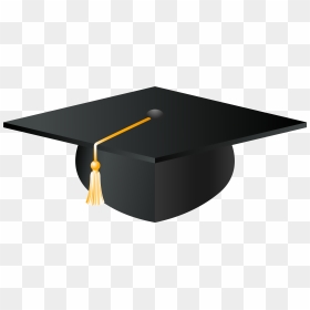 Degree Hat Png Transparent Images - Transparent Graduation Cap Png, Png Download - degree cap png