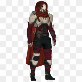 Costume, HD Png Download - destiny hunter png