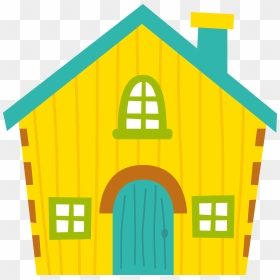 Country House Clipart - House, HD Png Download - vhv