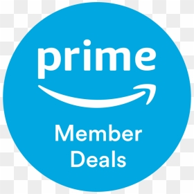 Transparent Amazon Prime Video Logo Png - Prime Member Deal Logo, Png Download - whole foods logo png