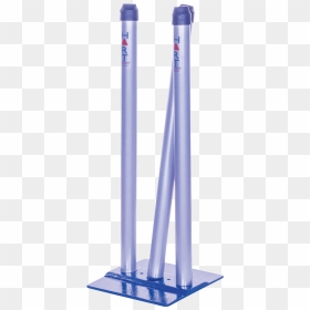 Cricket Stumps Png Transparent Image - Bat-and-ball Games, Png Download - cricket stump png