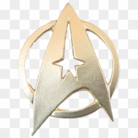Star Trek Badge Png Photos - Star Trek Uniforms, Transparent Png - star trek png
