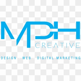 Mph Logo Home Page - Mph Logo, HD Png Download - creative web design png