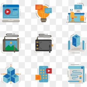 Diagram, HD Png Download - creative design png
