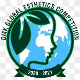 Dmk Global Esthetician Competition Logo - Hoi4 New Zealand World Conquest, HD Png Download - dmk logo png