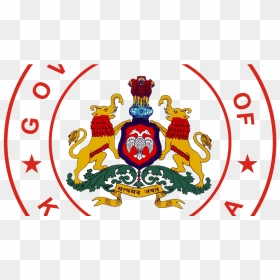 Logo Vector - Government Of Karnataka Logo Vector, HD Png Download - bjp symbol png