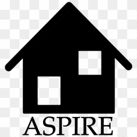 Aspire Bw - House, HD Png Download - open house png