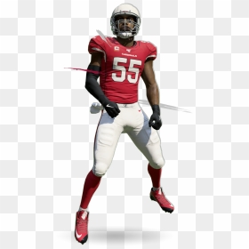 Chandler Jones Png, Transparent Png - julio jones png