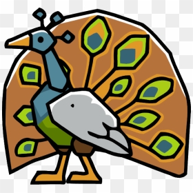Peacock, HD Png Download - peacock png