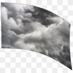 Cumulus, HD Png Download - storm cloud png