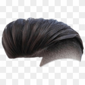 Stylish Hair Png Hd - New Hair Png Download, Transparent Png - stylish png for picsart