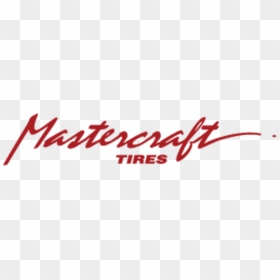 Mastercraft Tires Logo Png, Transparent Png - tire tracks png