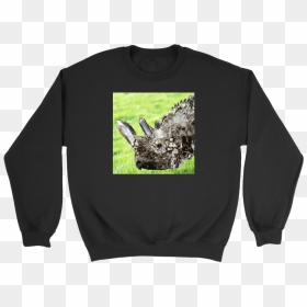 Crystal Rhino Sweatshirt - Sweater Pullover, HD Png Download - crystal reed png