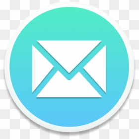 Mailspring Support Help Center Home Page - Vector Mail Icon Png, Transparent Png - message icon png