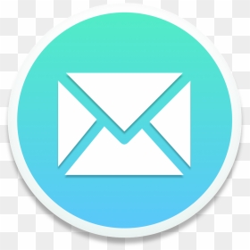 Mailspring Support Help Center Home Page - Vector Mail Icon Png, Transparent Png - message icon png
