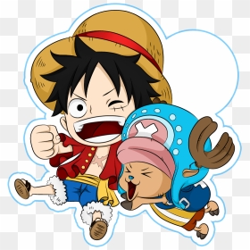 Anime, One Piece, Monkey D - One Piece Luffy Png, Transparent Png - vhv