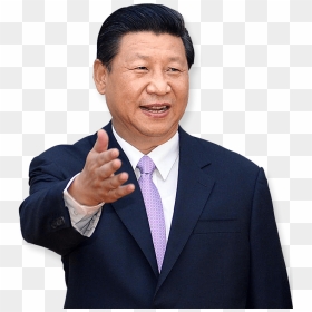 Xi Jinping Portrait Transparent Png Stickpng - China President Xi Jinping Png, Png Download - no transparent png