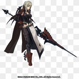 Collaboration Event Items - Alchemist Code Aranea, HD Png Download - noctis png