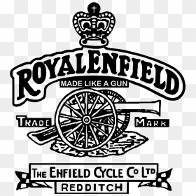 Old Bullet Bike Clipart - Royal Enfield, HD Png Download - royal enfield bullet png