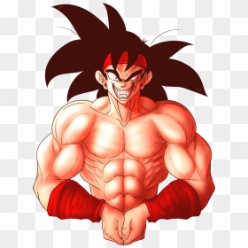 Transparent Bardock Png - Bardock Ssj Fan Art, Png Download - bardock png