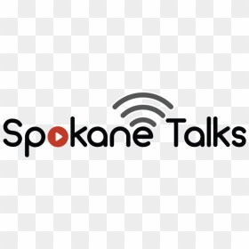 Spokane Talks Media - Graphic Design, HD Png Download - dmk logo png
