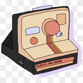 Polaroid, HD Png Download - polaroid picture png