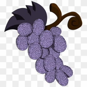 One Piece Devil Fruit Png - One Piece No Mi, Transparent Png - one piece png