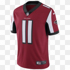 Transparent Michael Vick Falcons Png - Atlanta Falcons, Png Download - julio jones png
