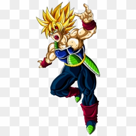 Bardock , Png Download - Bardock Ssj, Transparent Png - bardock png