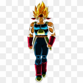 Super Saiyan Bardock, HD Png Download - bardock png