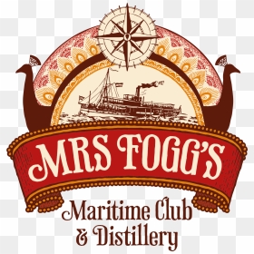 Mrs Fogg Logo, HD Png Download - fogg png