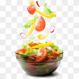 Salad Png Pic - Vegetable Salad Png, Transparent Png - veg icon png