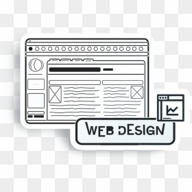 Web - Electronics, HD Png Download - creative web design png
