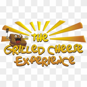 Seattle Food Trucks The Grilled Cheese Experience Clip - Food Truck, HD Png Download - grilled cheese png